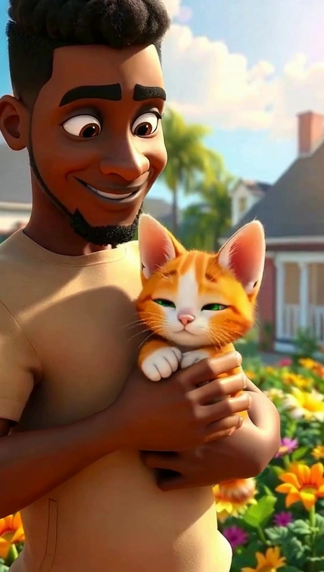 Kucing Pintar atau Cuma Bingung?