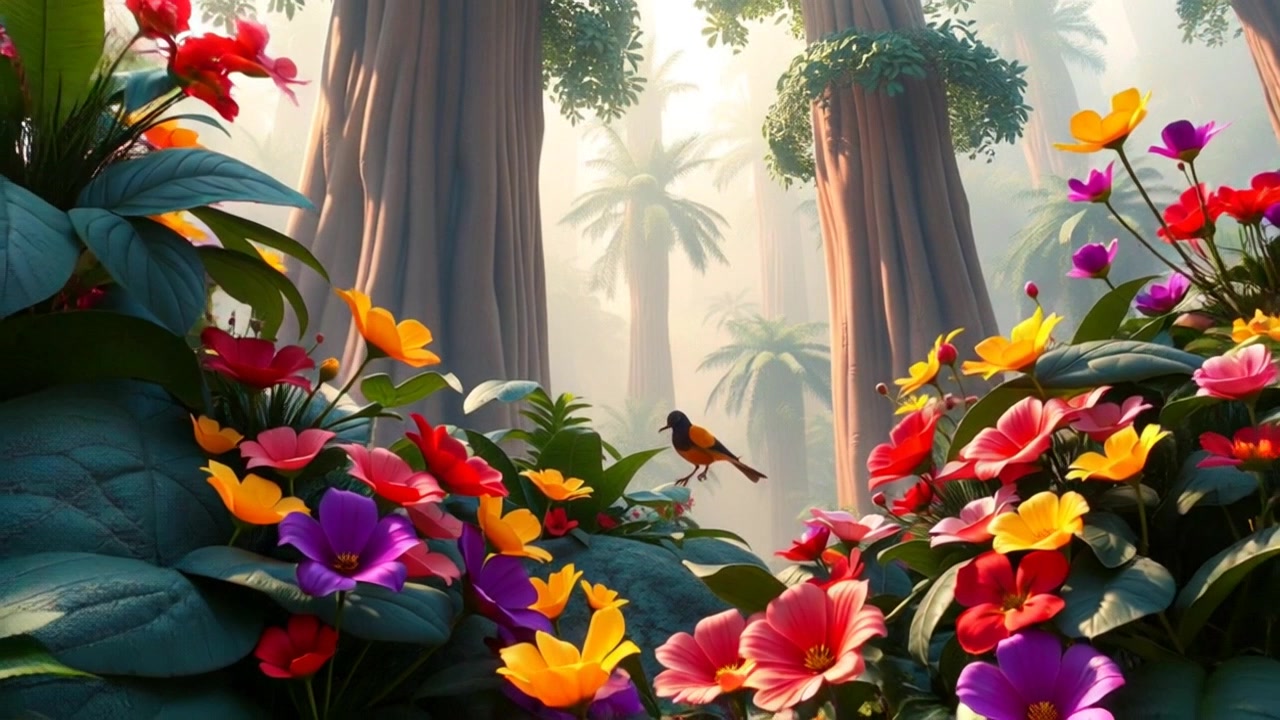 Discover the Magic of the Golden Jungle Fruit!