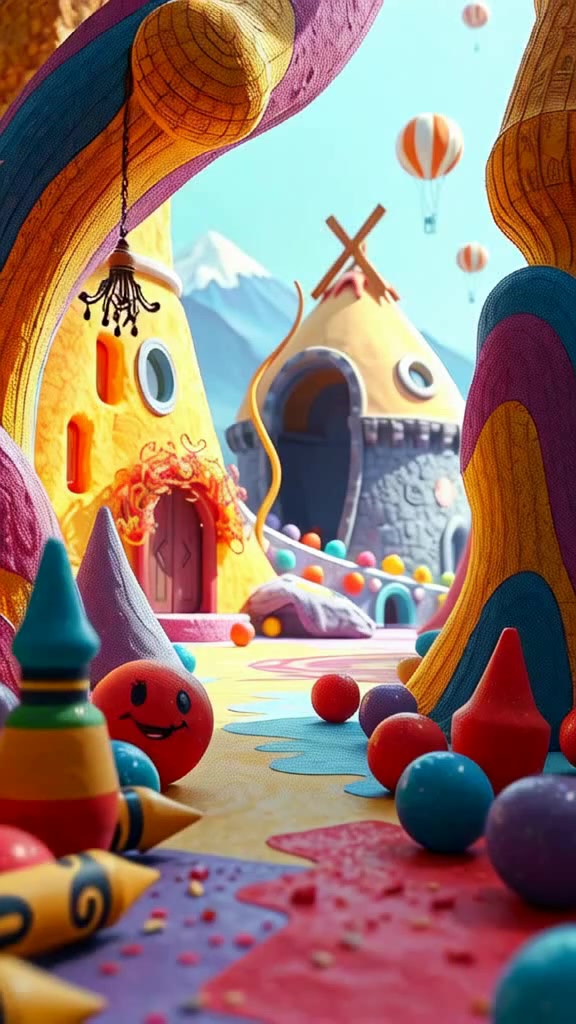 Max's Magical Crayon Adventure!