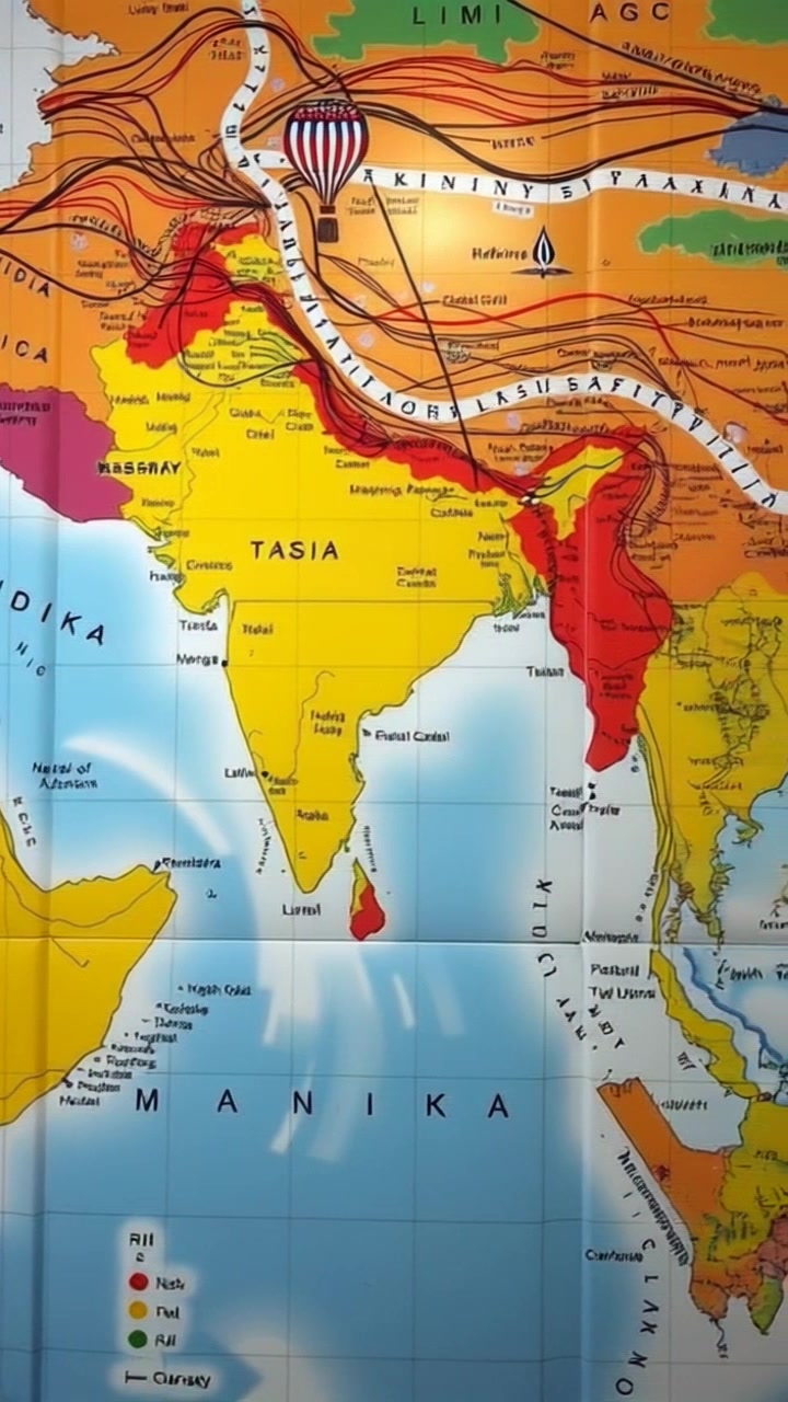 مگدھ کی سلطنت: بھارت کی عظیم تاریخ کا آغاز