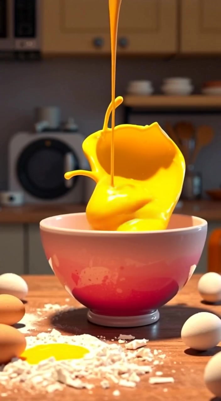 Making a Classic Strawberry Cheesecake