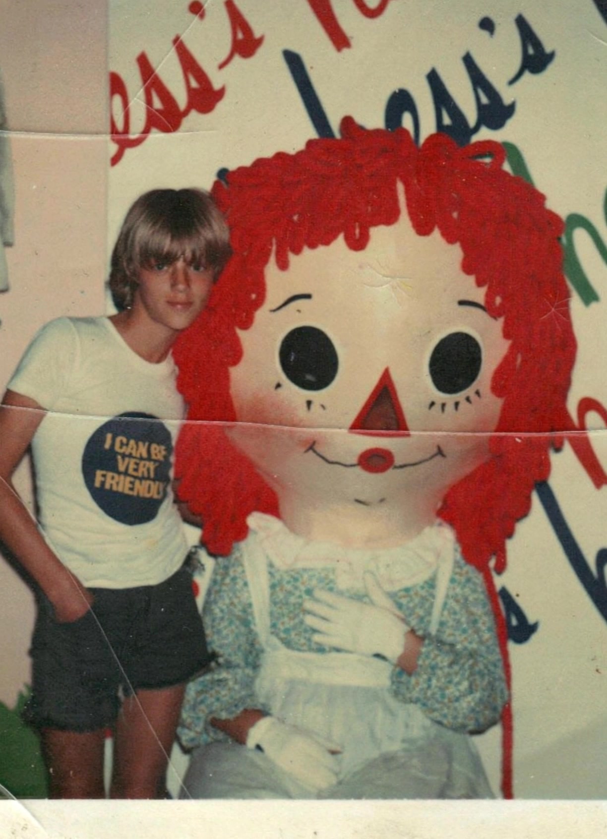 Embracing Our Differences: Raggedy Ann and Billy's Journey