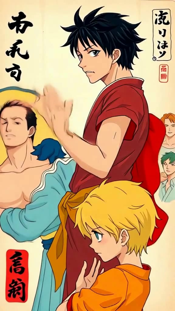 Perjalanan Luffy dan Aliansi Menuju Onigashima