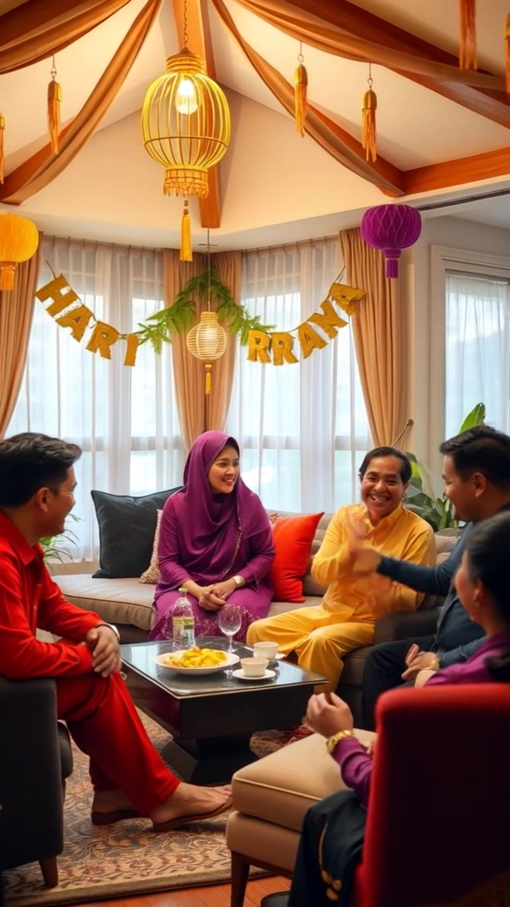 Selamat Hari Raya Idul Fitri