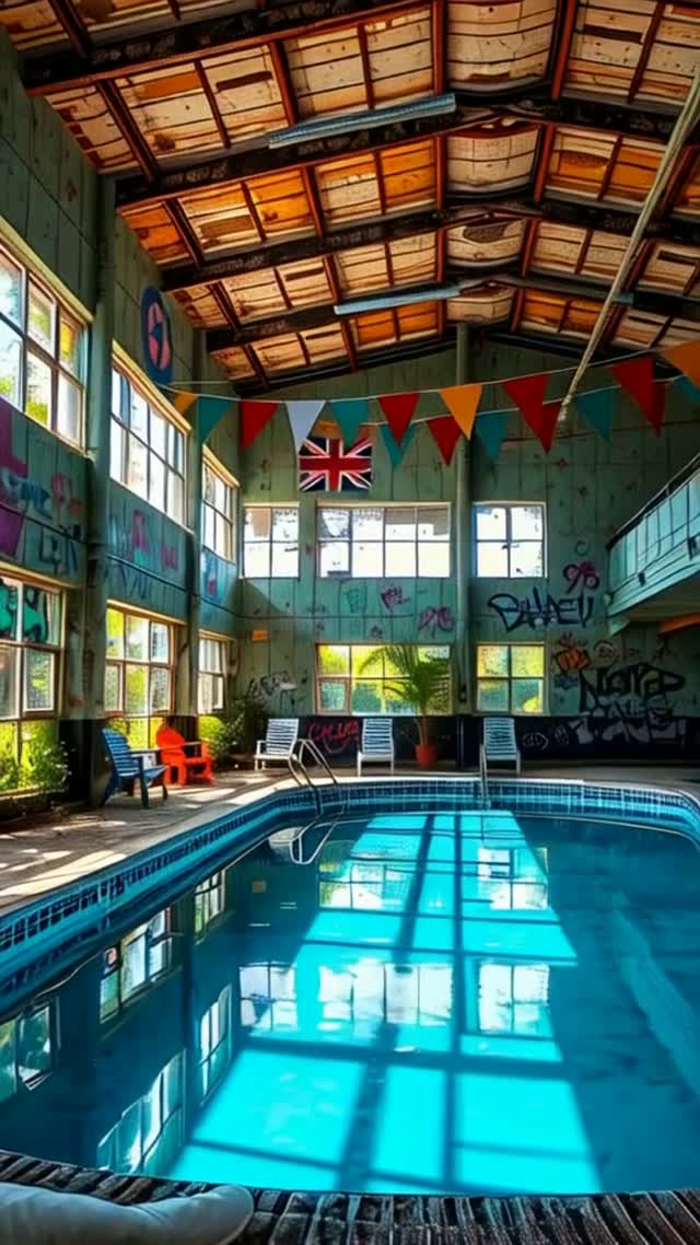 Tampil Percaya Diri dengan Bikini di Pesta Kolam Renang!
