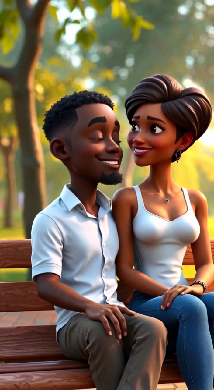 A Love Like Jollof: Forever Together