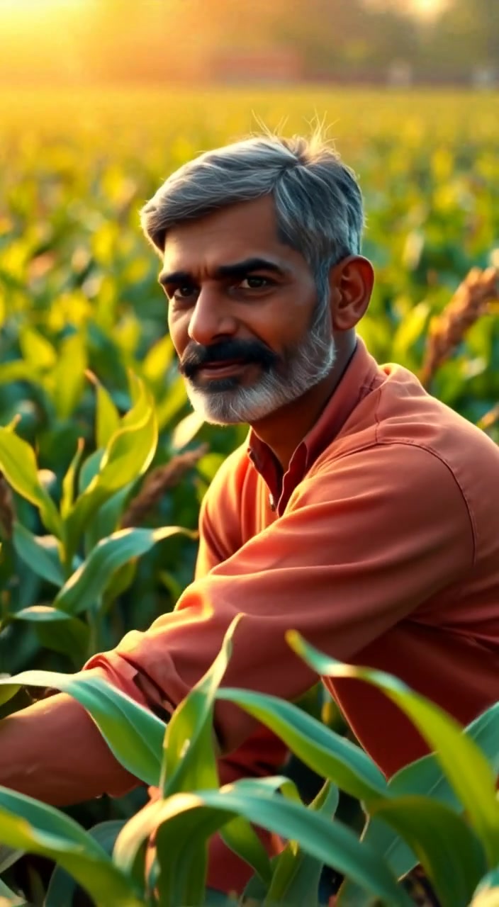 राजू और गाँव का मेला