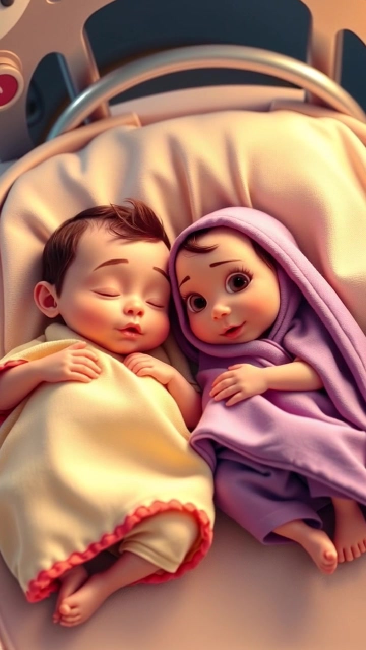 Meet My Newborn Baby!