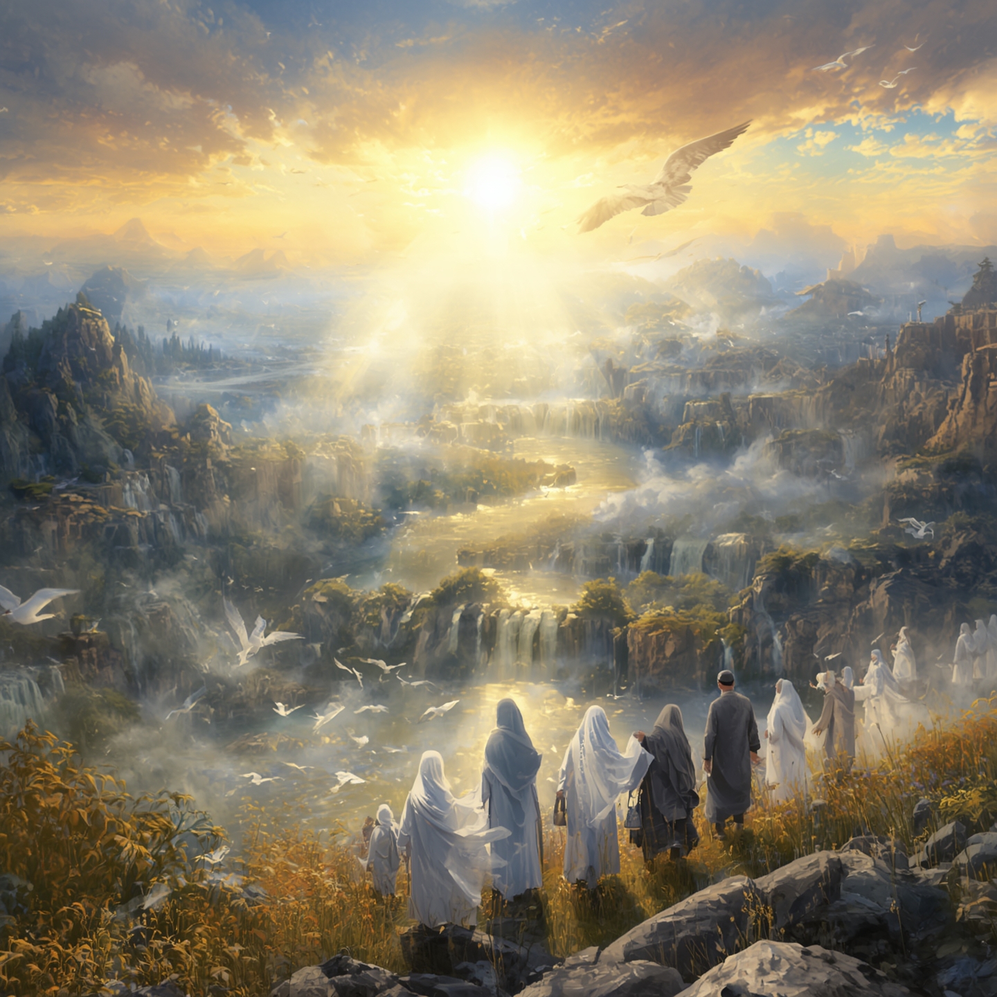 Whispers of the Golden Valley