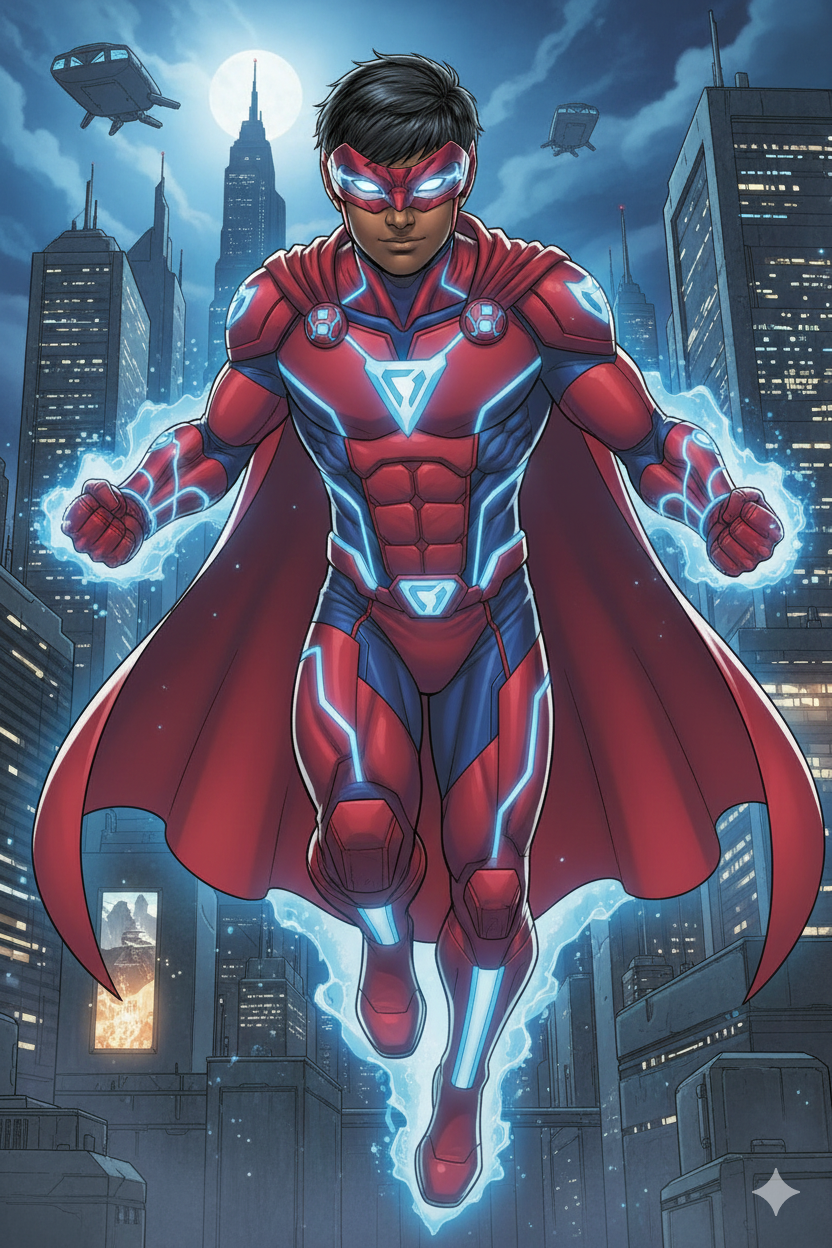 Flying Fight and Friendship