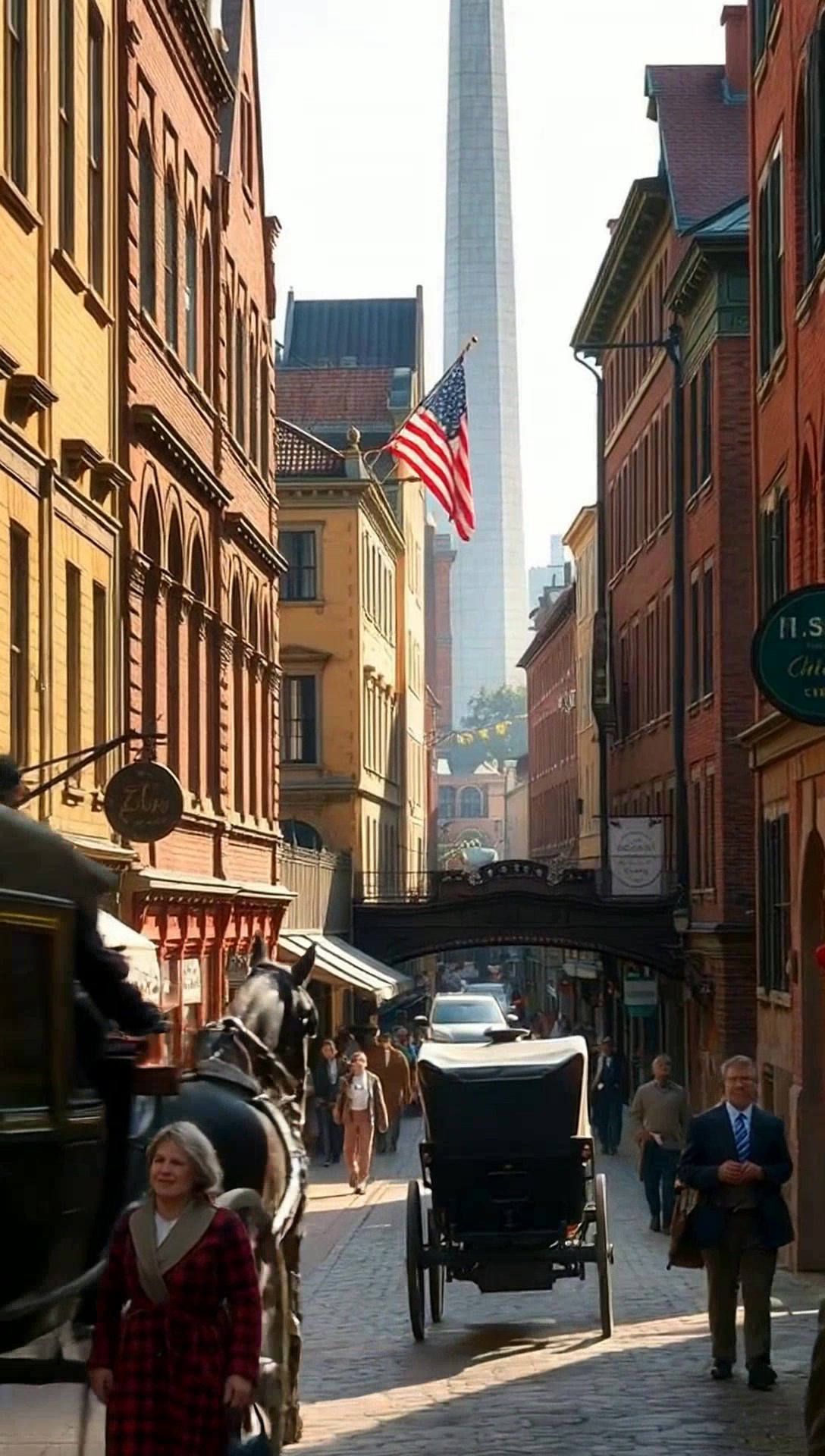 Ben Franklin's Astonishing Voyage into the Modern Age