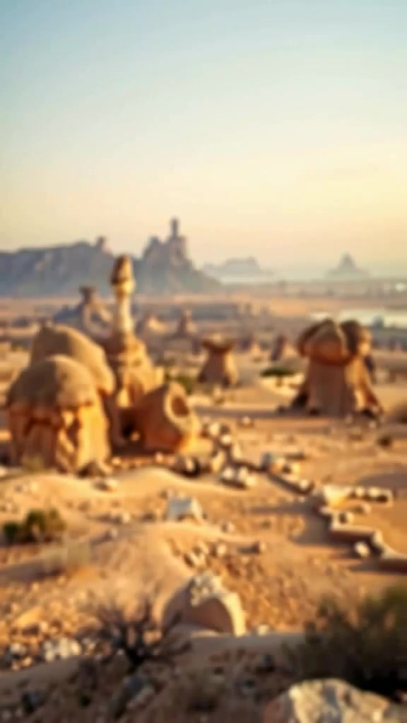 Keajaiban Pulau Socotra: Destinasi Alien di Bumi!