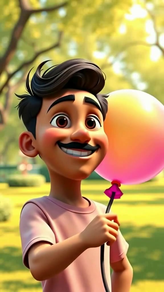 हृदयस्पर्शी बाल कथा