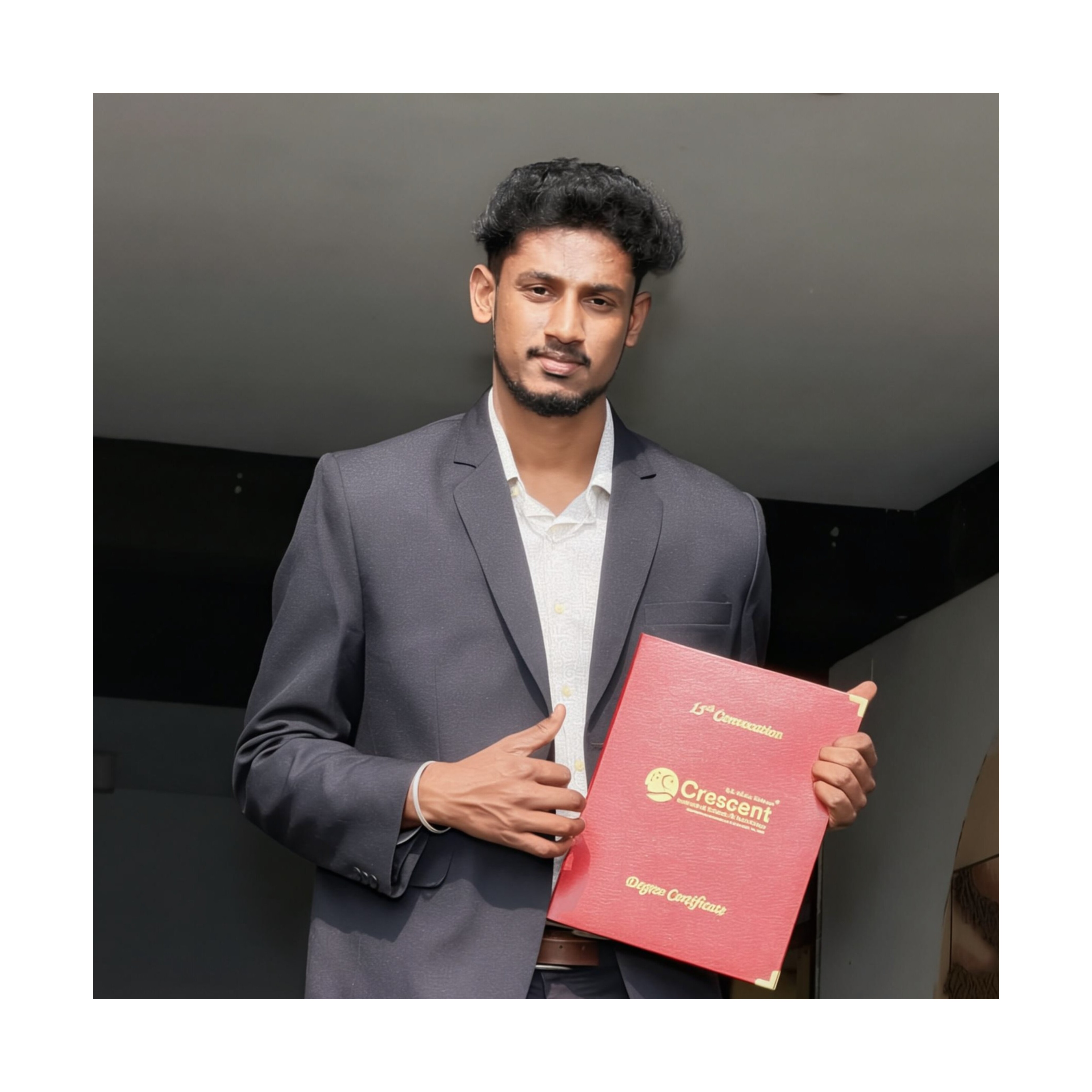 A Journey of Gratitude