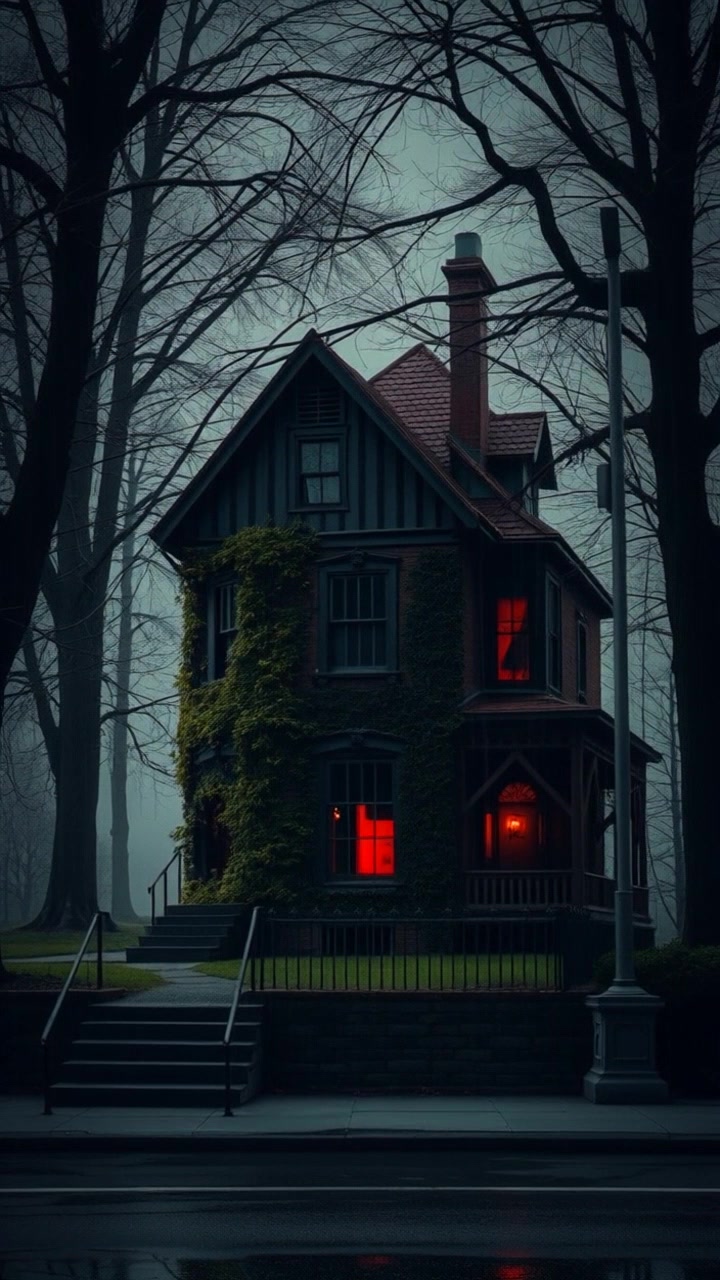 Whispers in the Walls