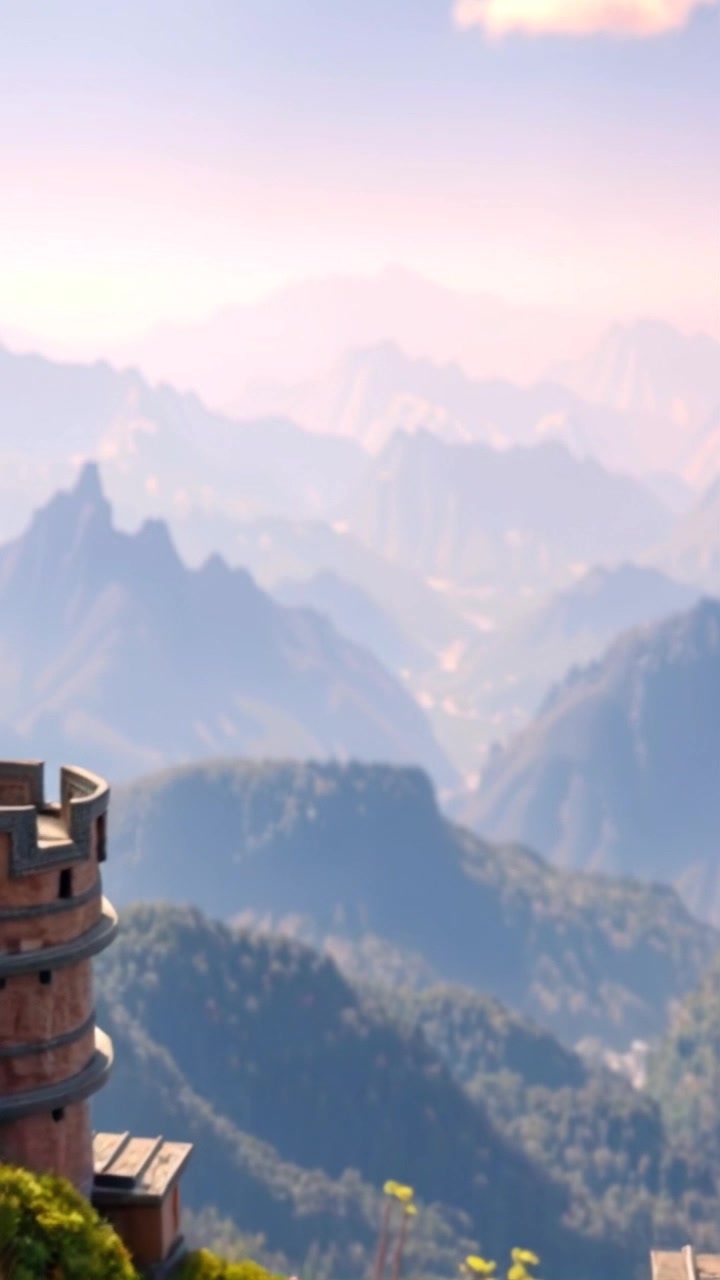 Cahaya Harapan di Pagi Hari