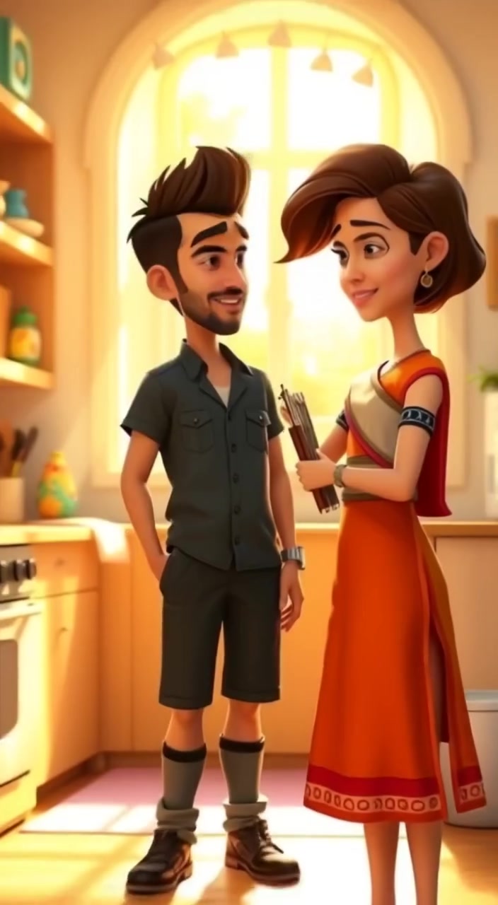 مغامرة اللعب مع الأخوة
