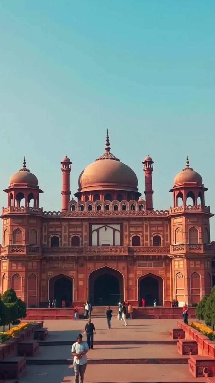लाल किले की रहस्यमय कहानियाँ