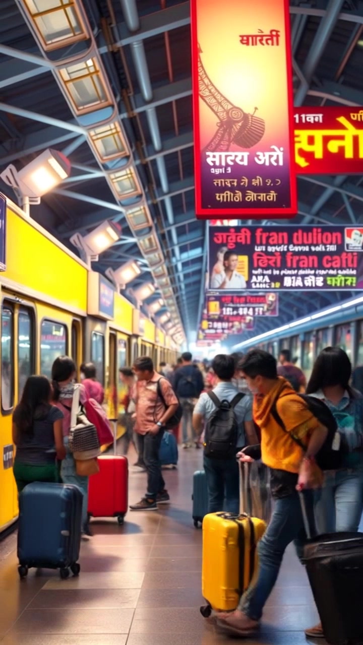 Mumbai se Bihar tak: Litti Chokha ka Swad!