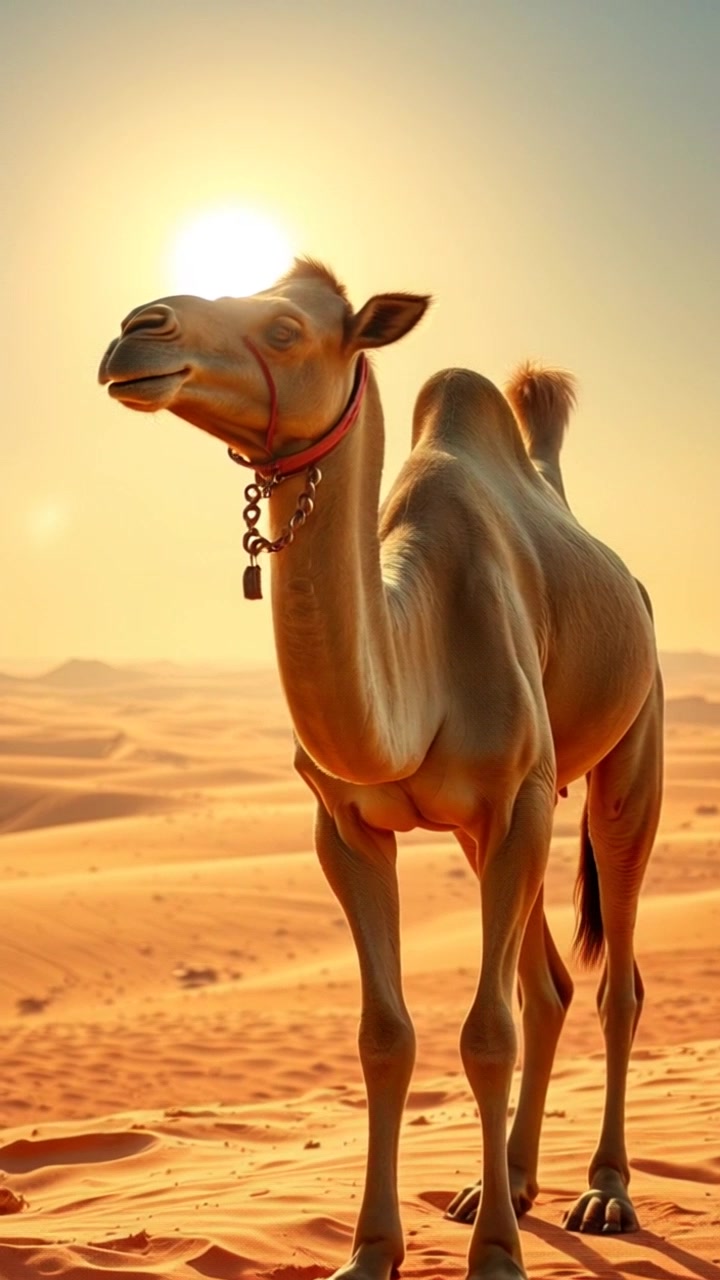 Humphrey the Story Camel: Tales of Kindness