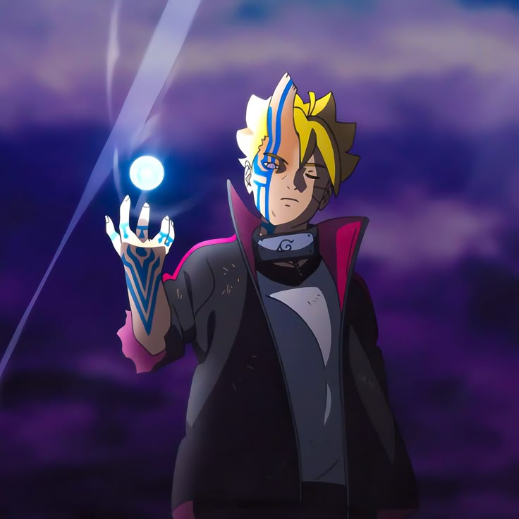 Boruto's Jōgan Eye: A Prophecy of Ultimate Power!