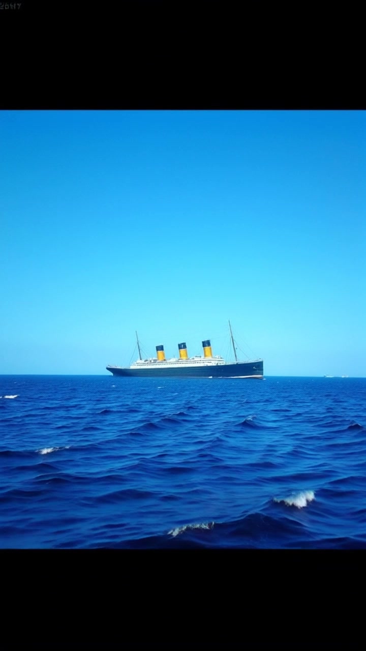 Titanic: The Overconfidence That Led to Disaster