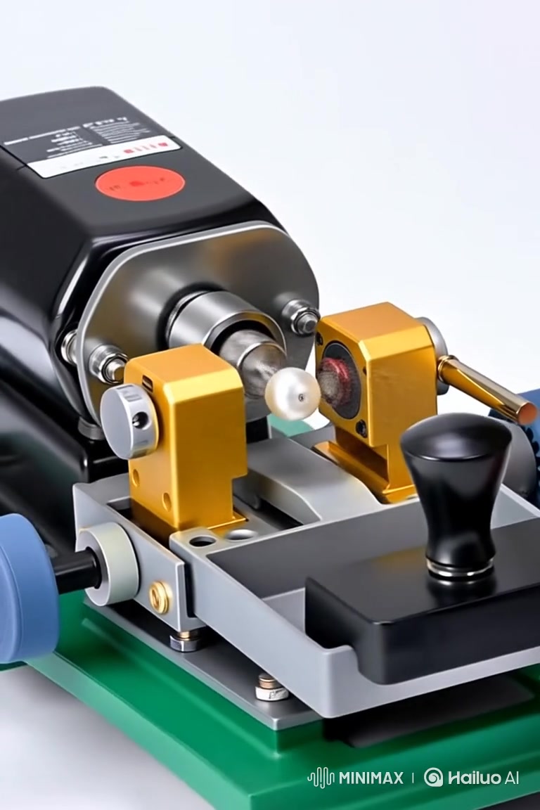 Pearl Drilling Machine Overview