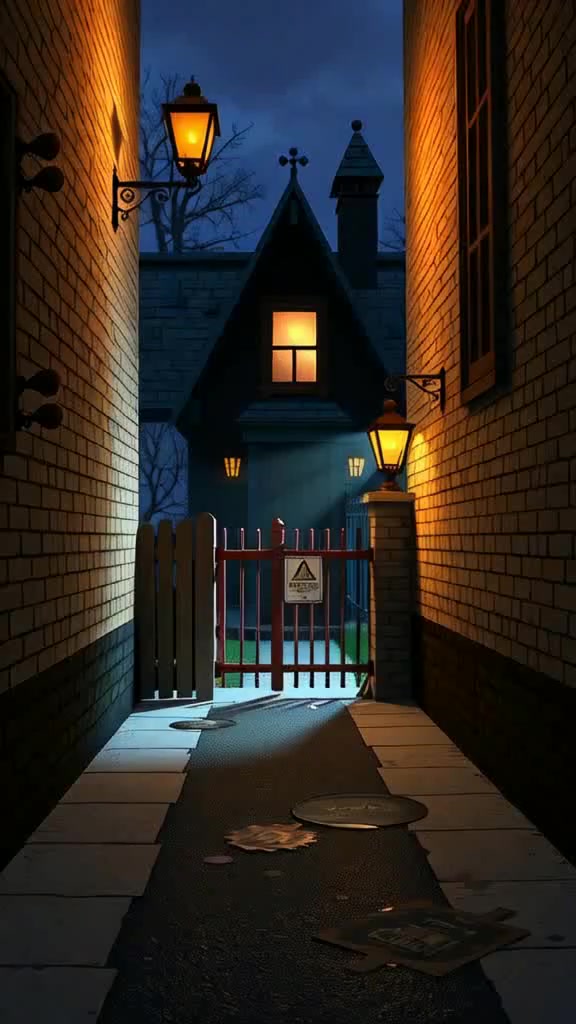 You Shouldn't Have Been There