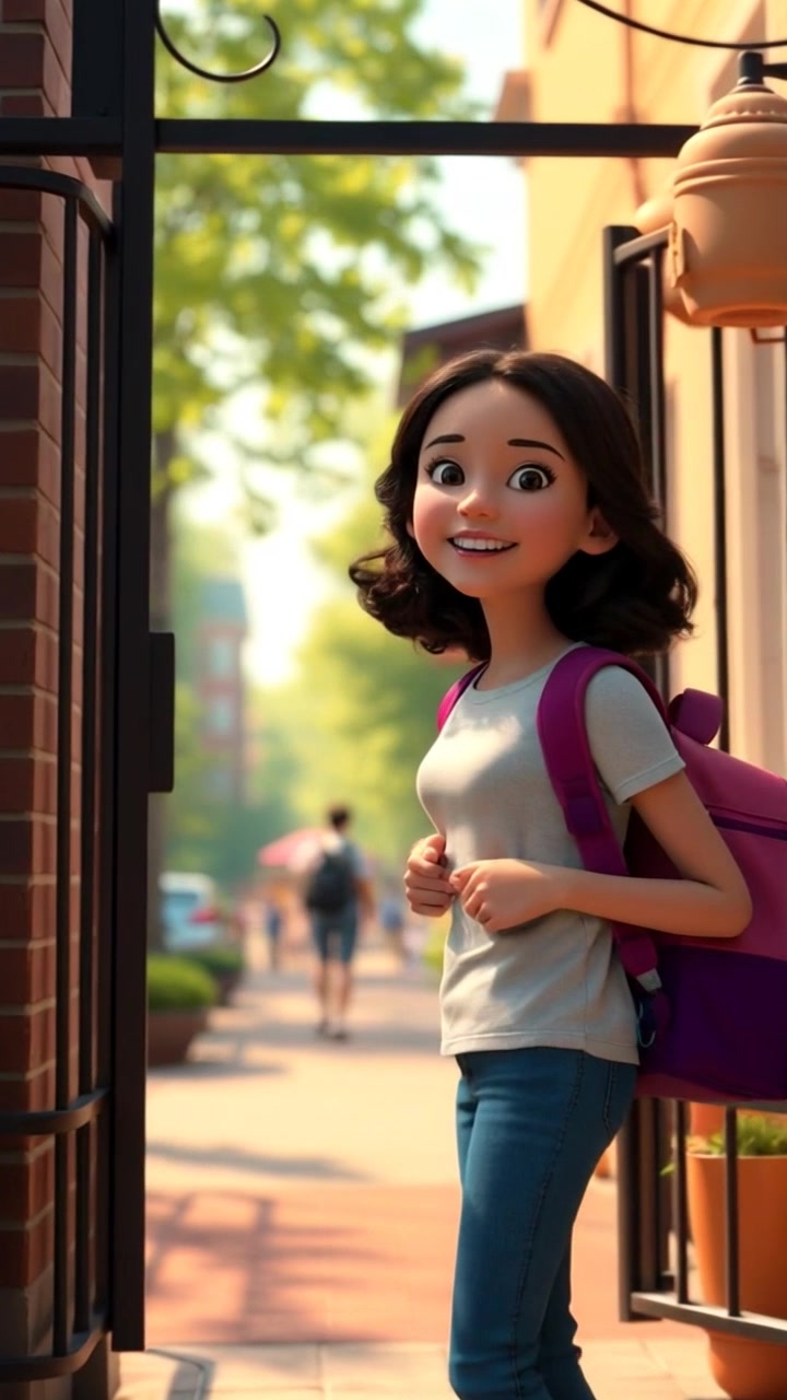 Facing Bullies: Lily's Journey