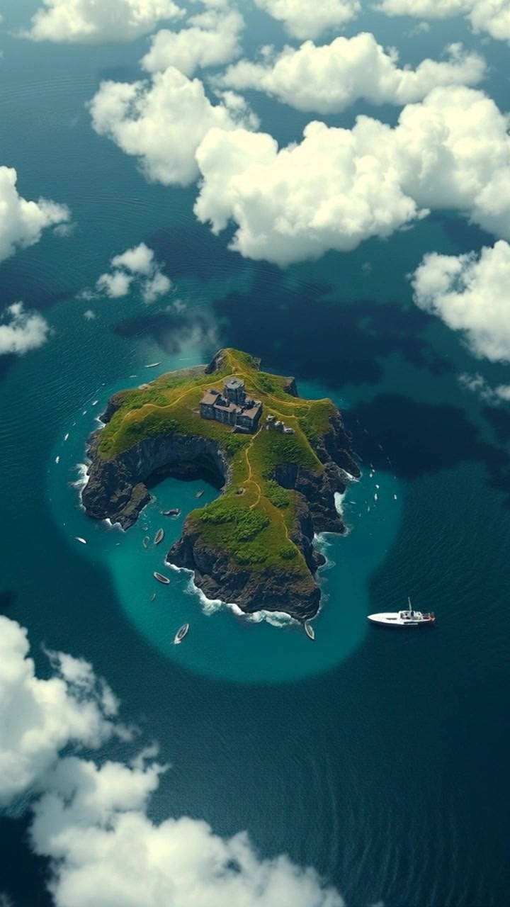 Misteri Pulau Alcatraz