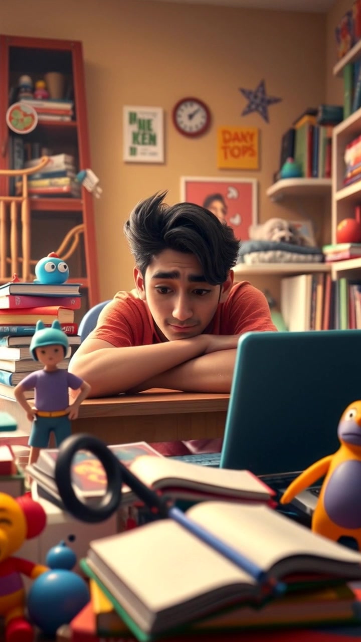 Doraemon to the Rescue: Nobita's Homework Help