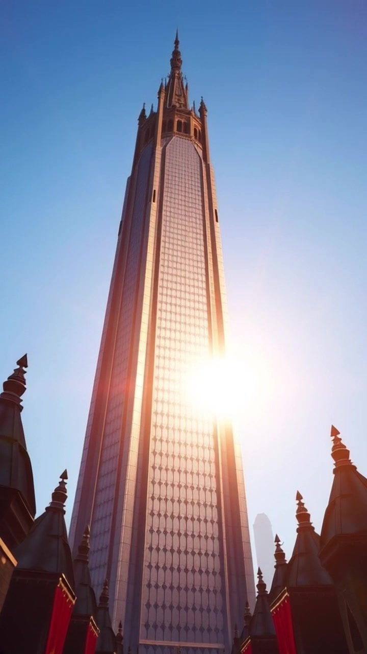 Menara Kesombongan dan Kebingungan Manusia