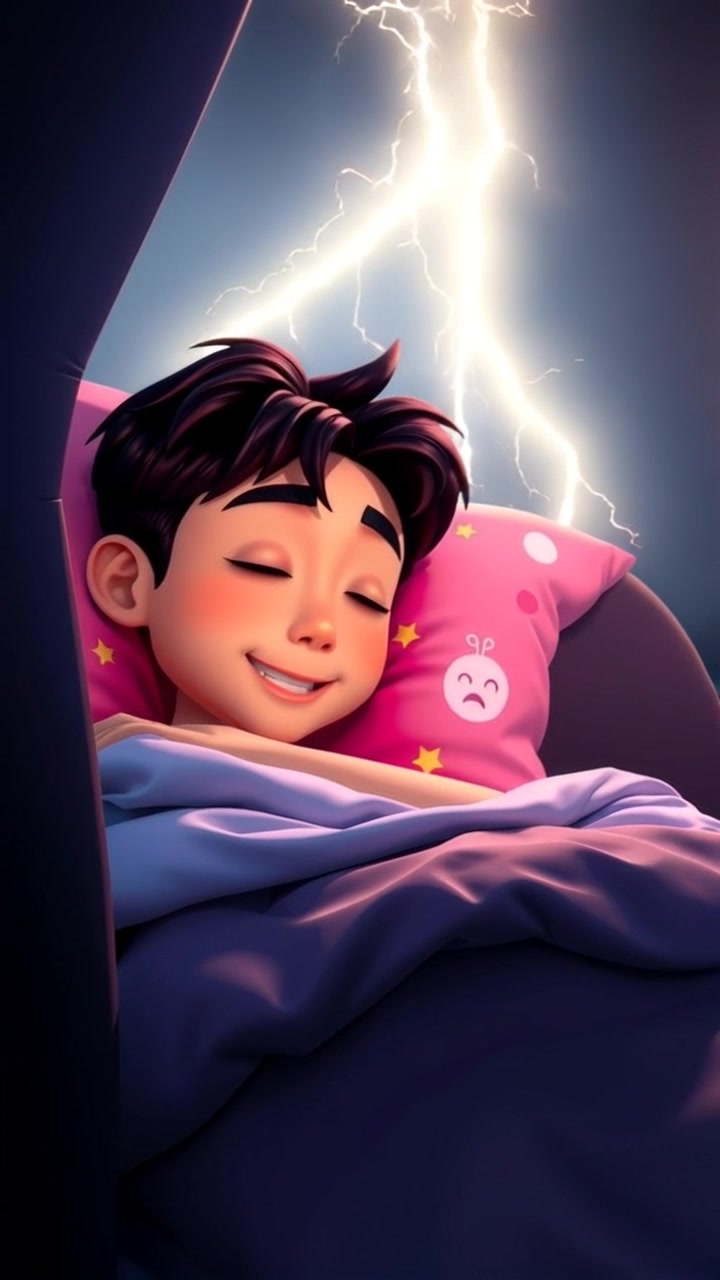 Overthinking at 3 AM