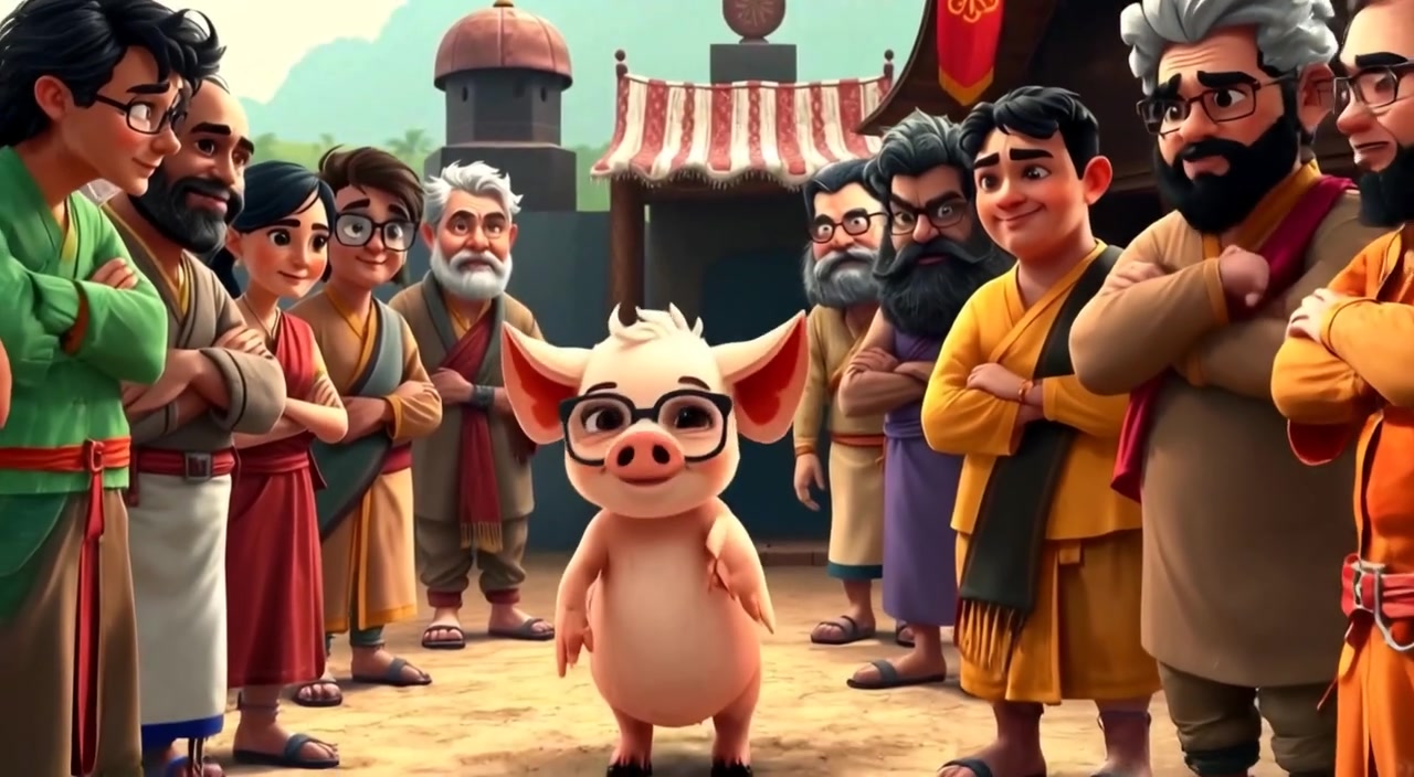 गुल्लू की चतुराई: एक खासियत की कहानी