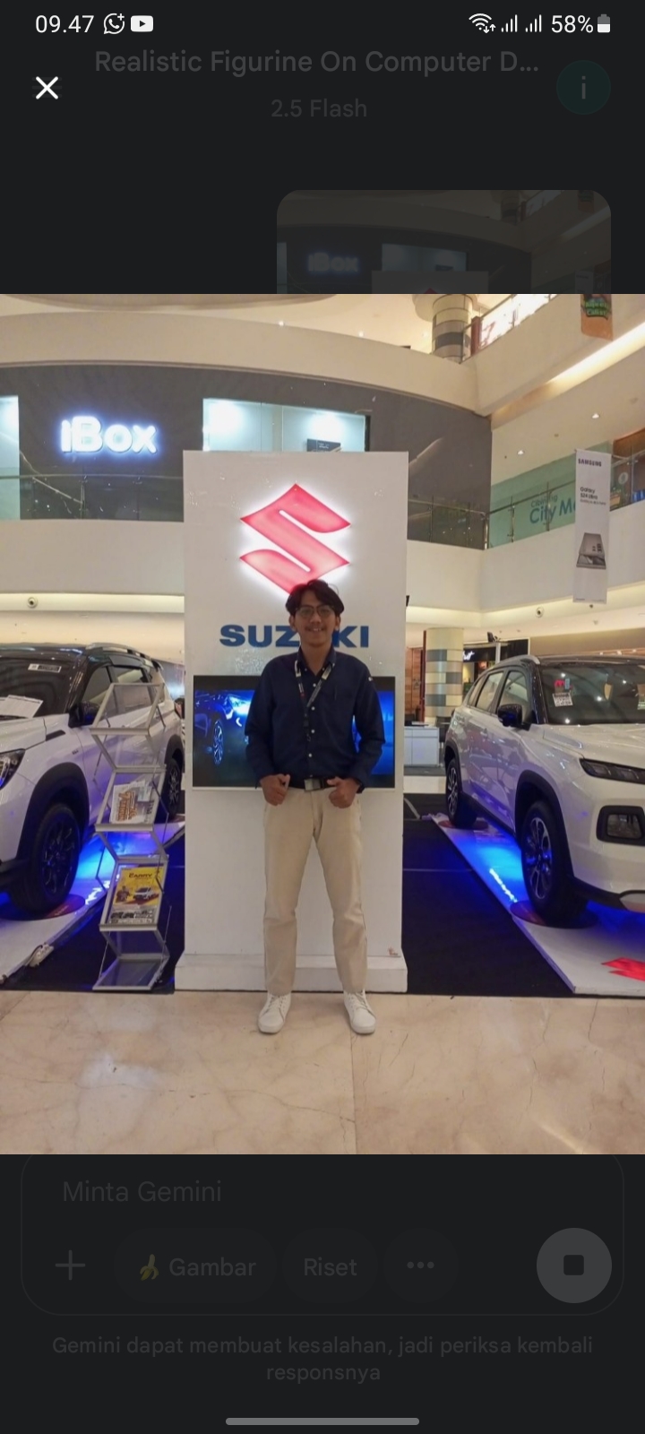 Petualangan Sales Suzuki di Dunia Isekai
