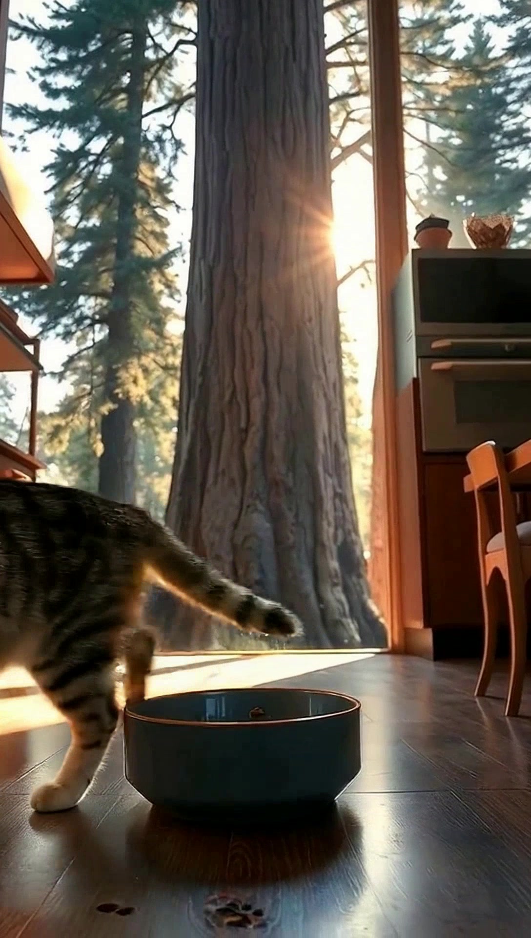 The Great Fish Caper