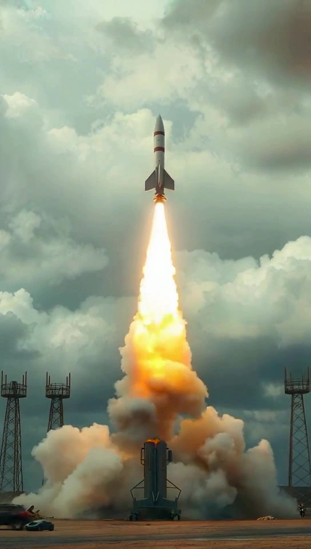 The Resilience of Hope Amidst War: Iran's Stand in the Middle East