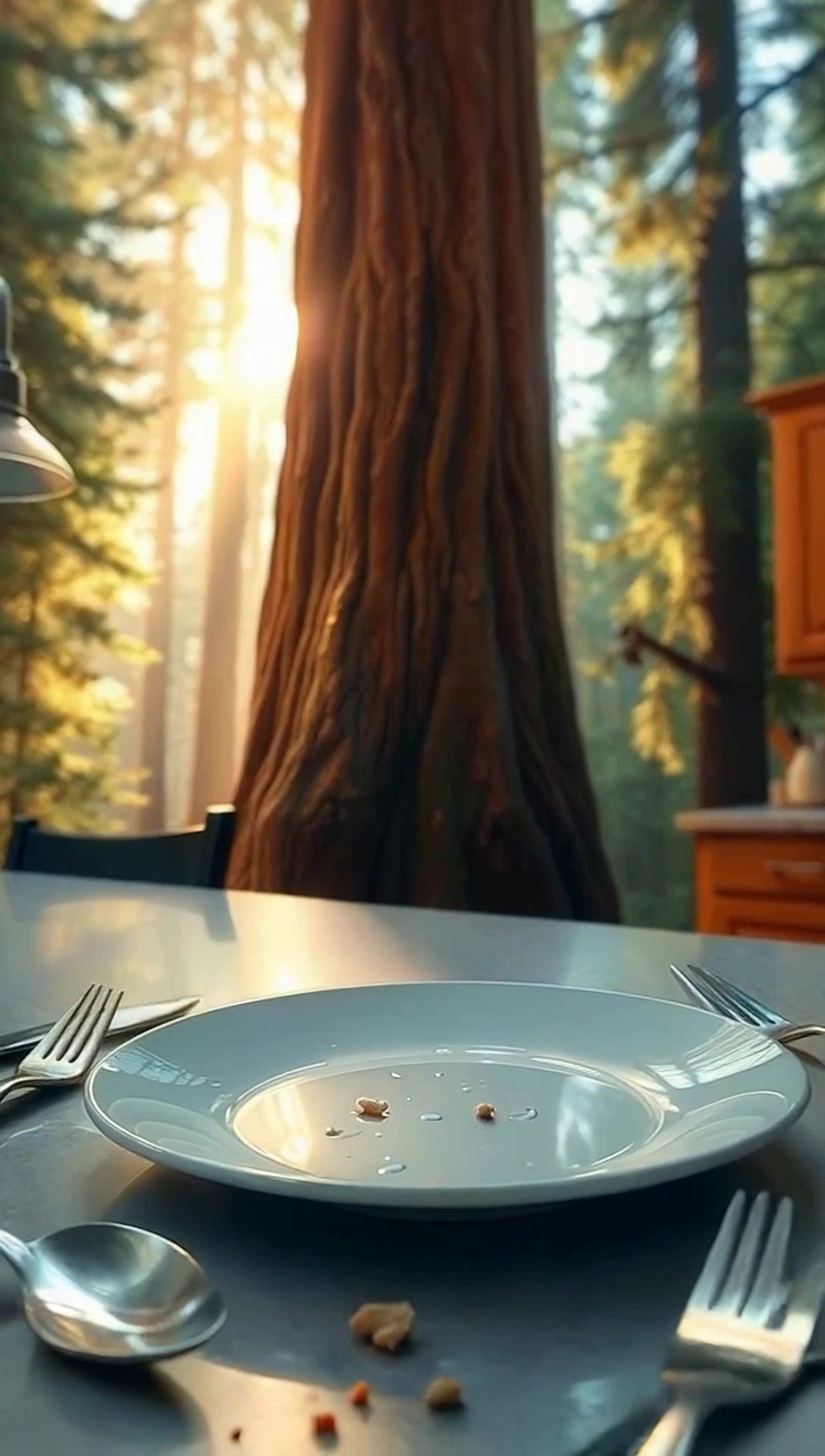 Who Ate the Chicken?