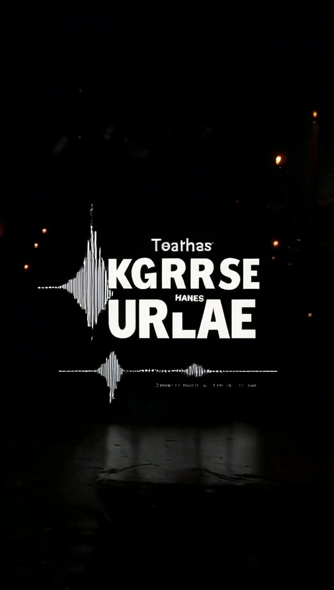 The Sound That Sees You