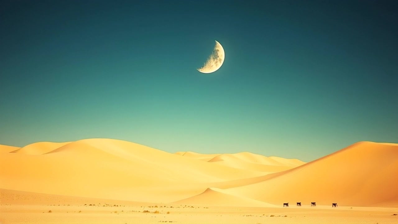 صحرا کی روح: ایک خوفناک کہانی