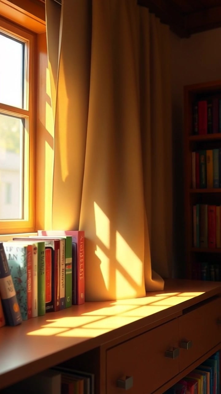 Unlocking Imagination Through Reading