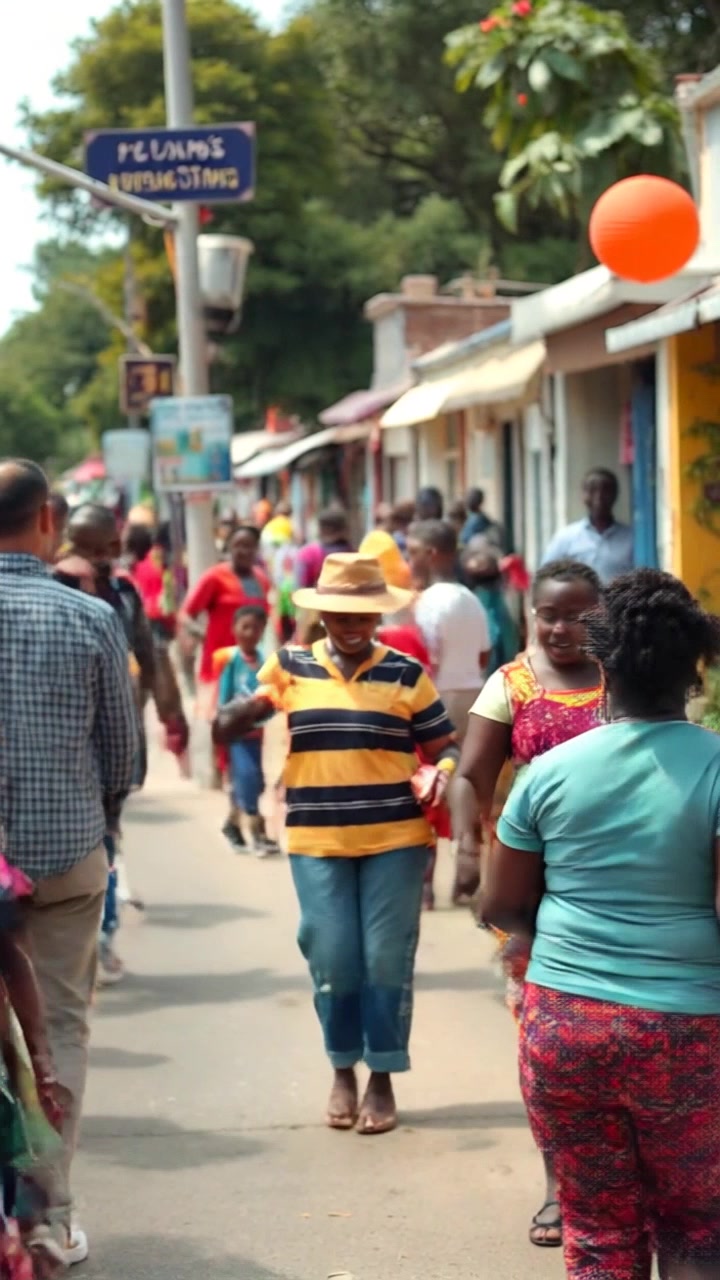 Bridging Traditions and Modern Faith in South Africa