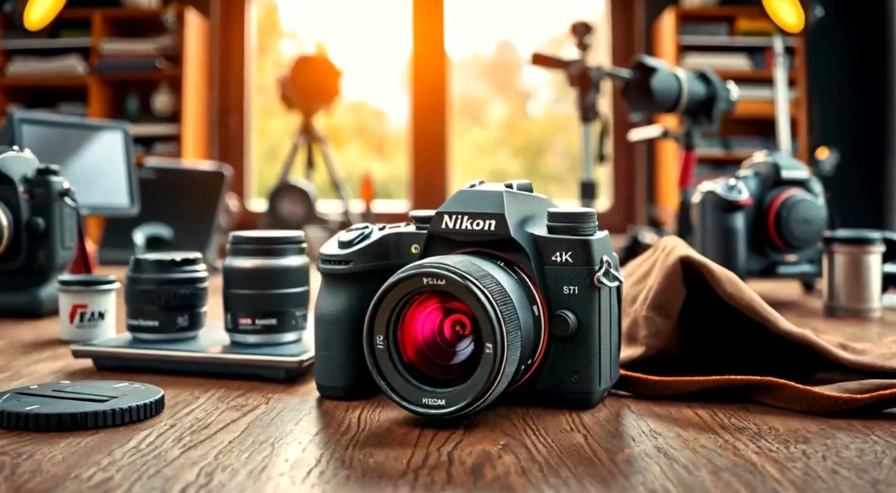 Hidden Insights into Digital Cameras