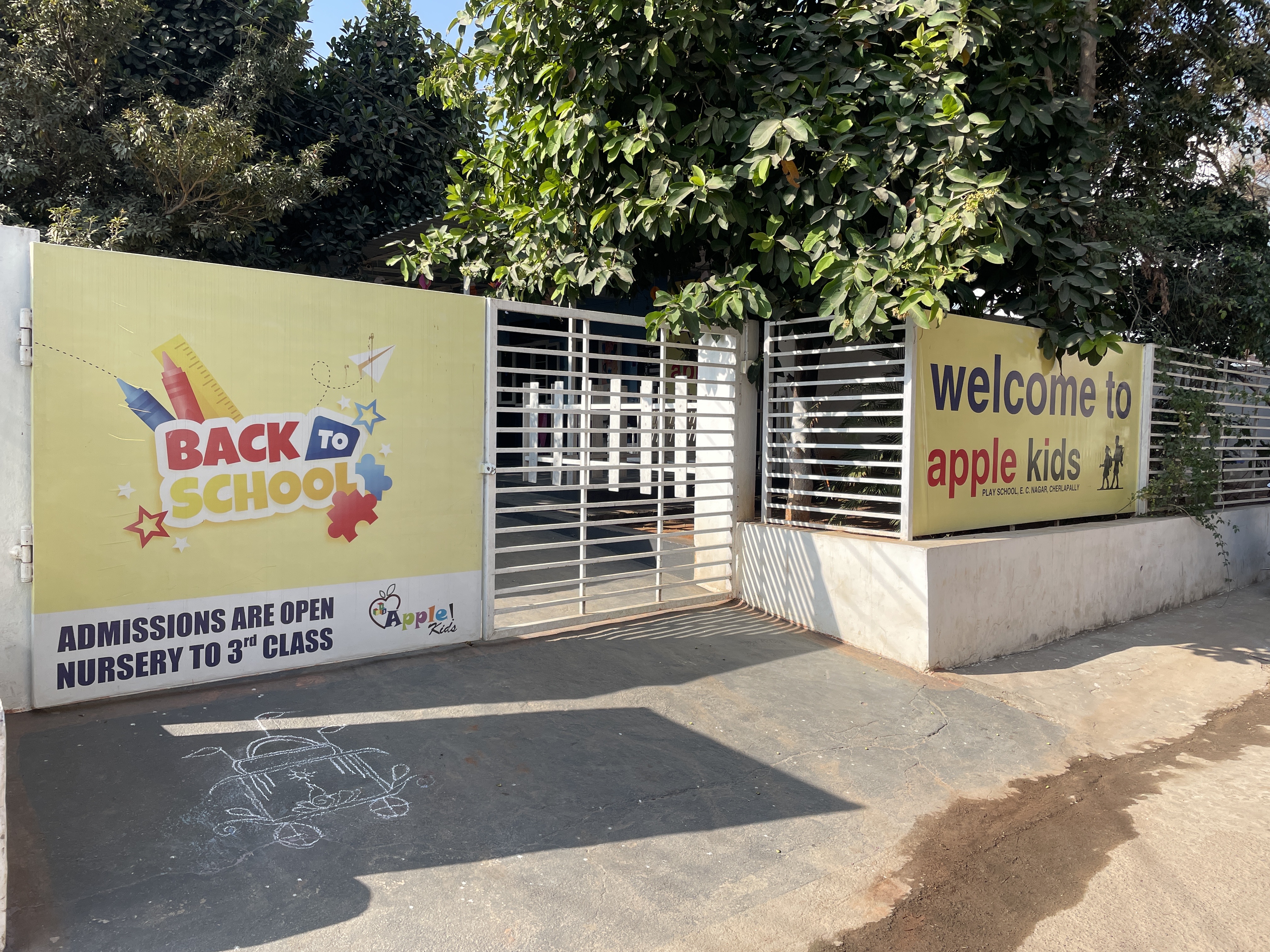 Republic Day Celebration at Apple Kids Play School