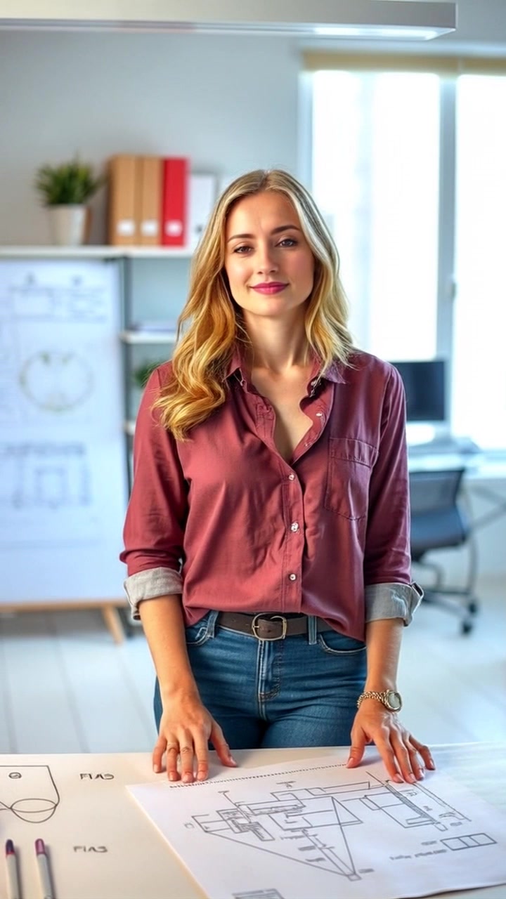 Engineer Ensures Security and Health Precautions in the Company