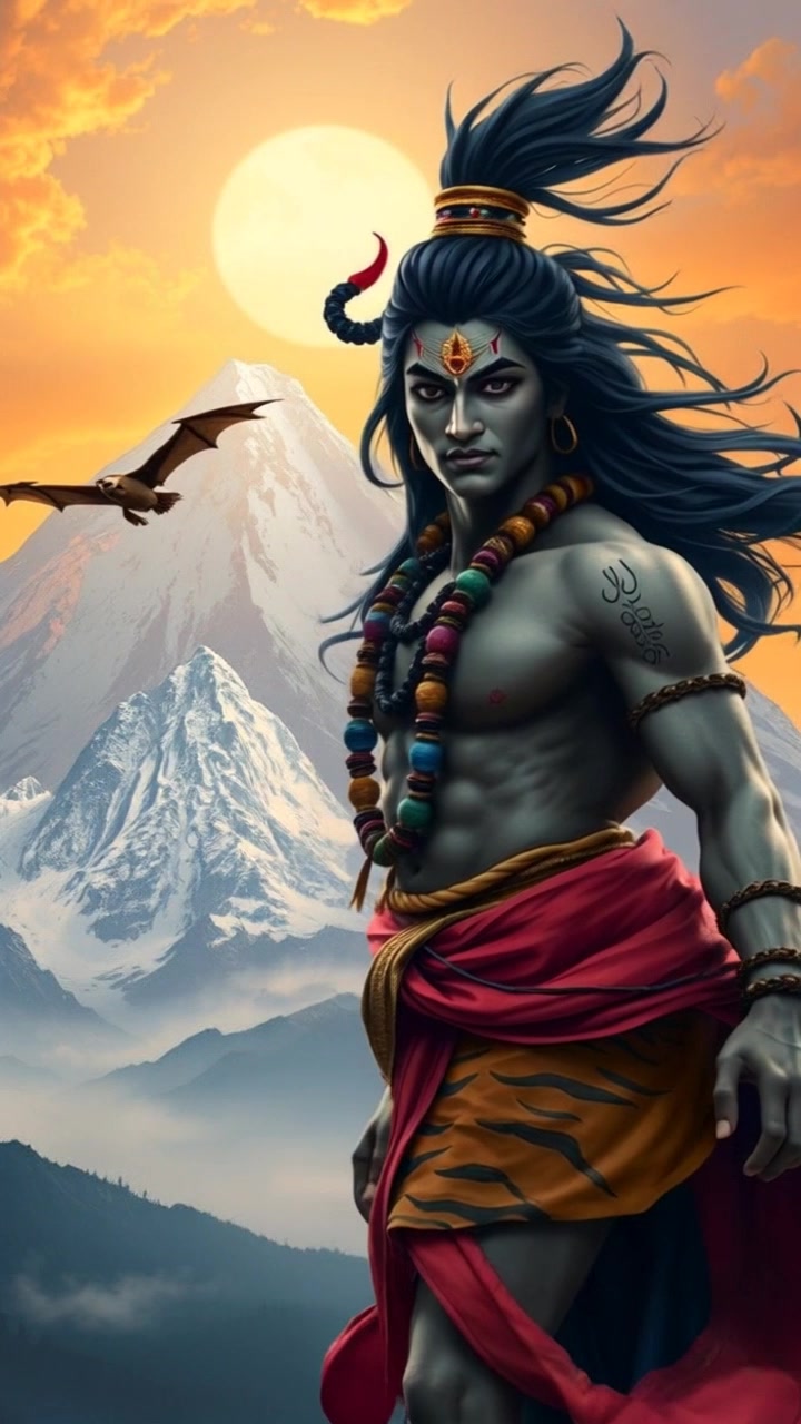 प्रेम और कर्तव्य: शिव और गणेश की कहानी