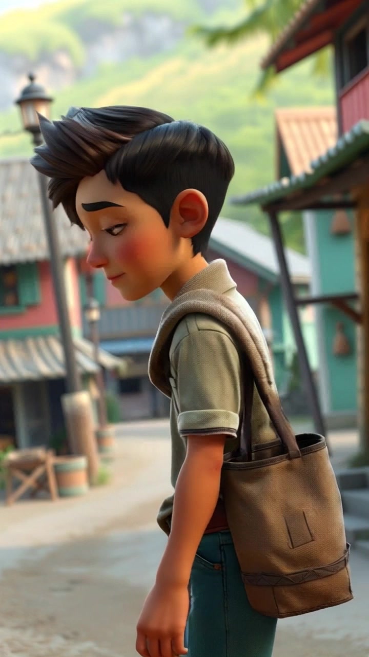 The Tale of Liar Radhua