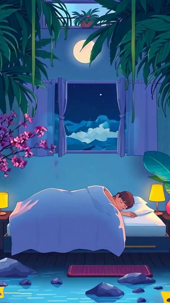 Pentingnya Tidur Cukup untuk Kesehatan dan Kebangkitan Otak!