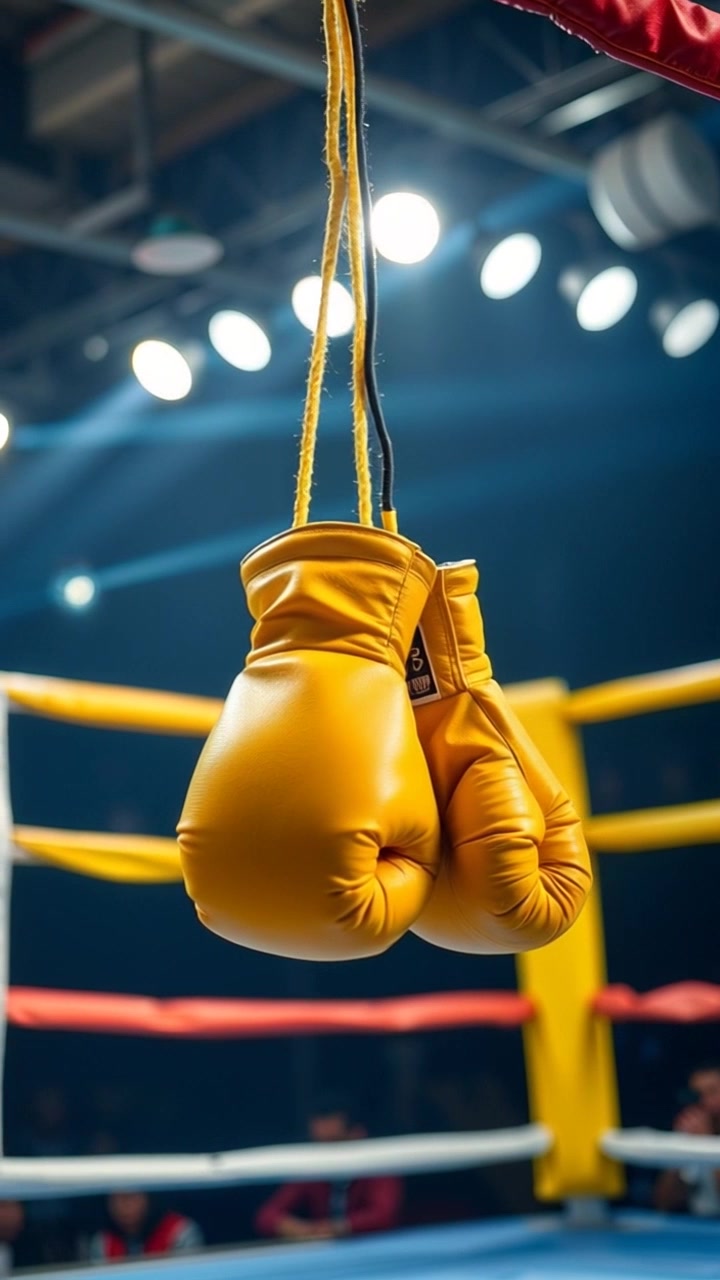 Muhammad Ali: Legenda Tinju dan Simbol Inspirasi