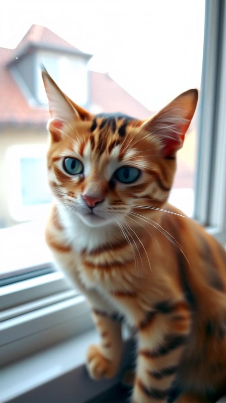 Keunikan Kucing: Hewan Peliharaan yang Menawan